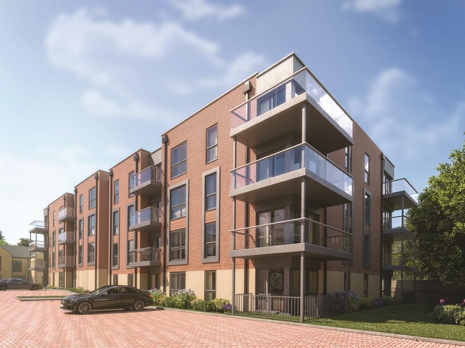 Holmesley Road, Borehamwood, WD6