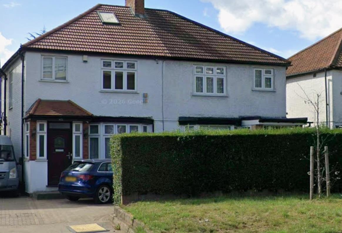 Watford Way, Hendon, NW4