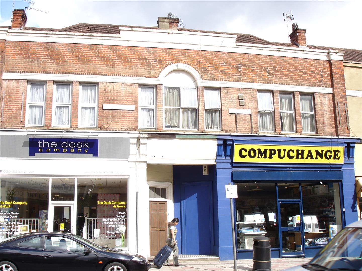 Parson Street, Hendon, NW4