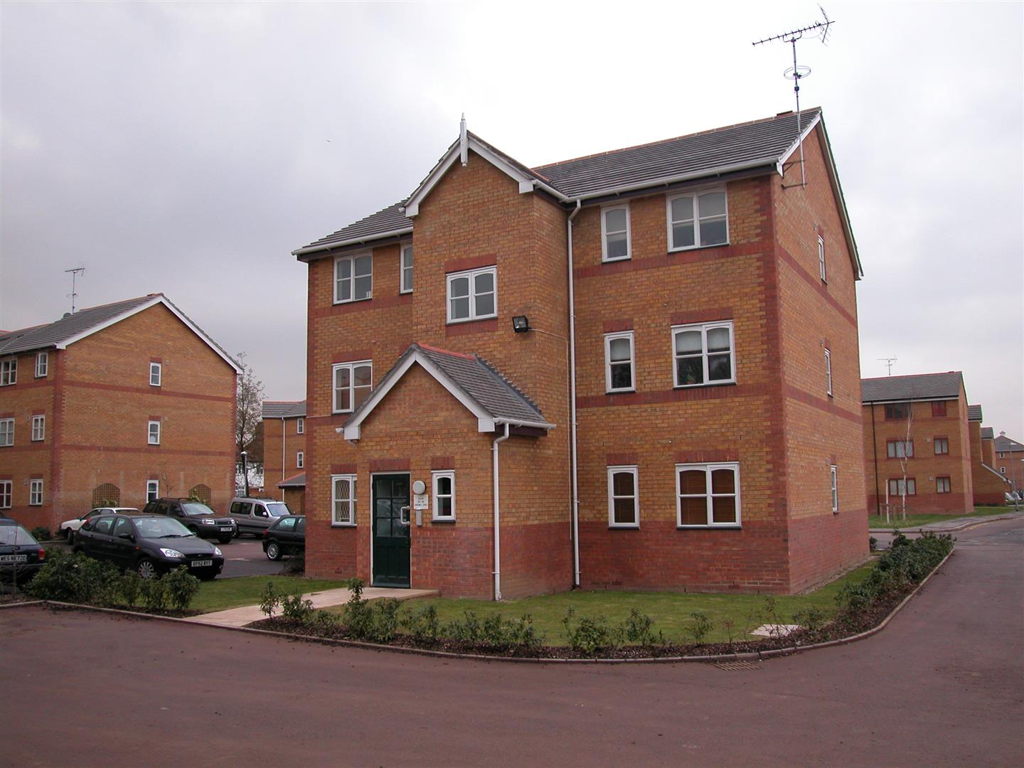 Windmill Drive, Cricklewood, NW2
