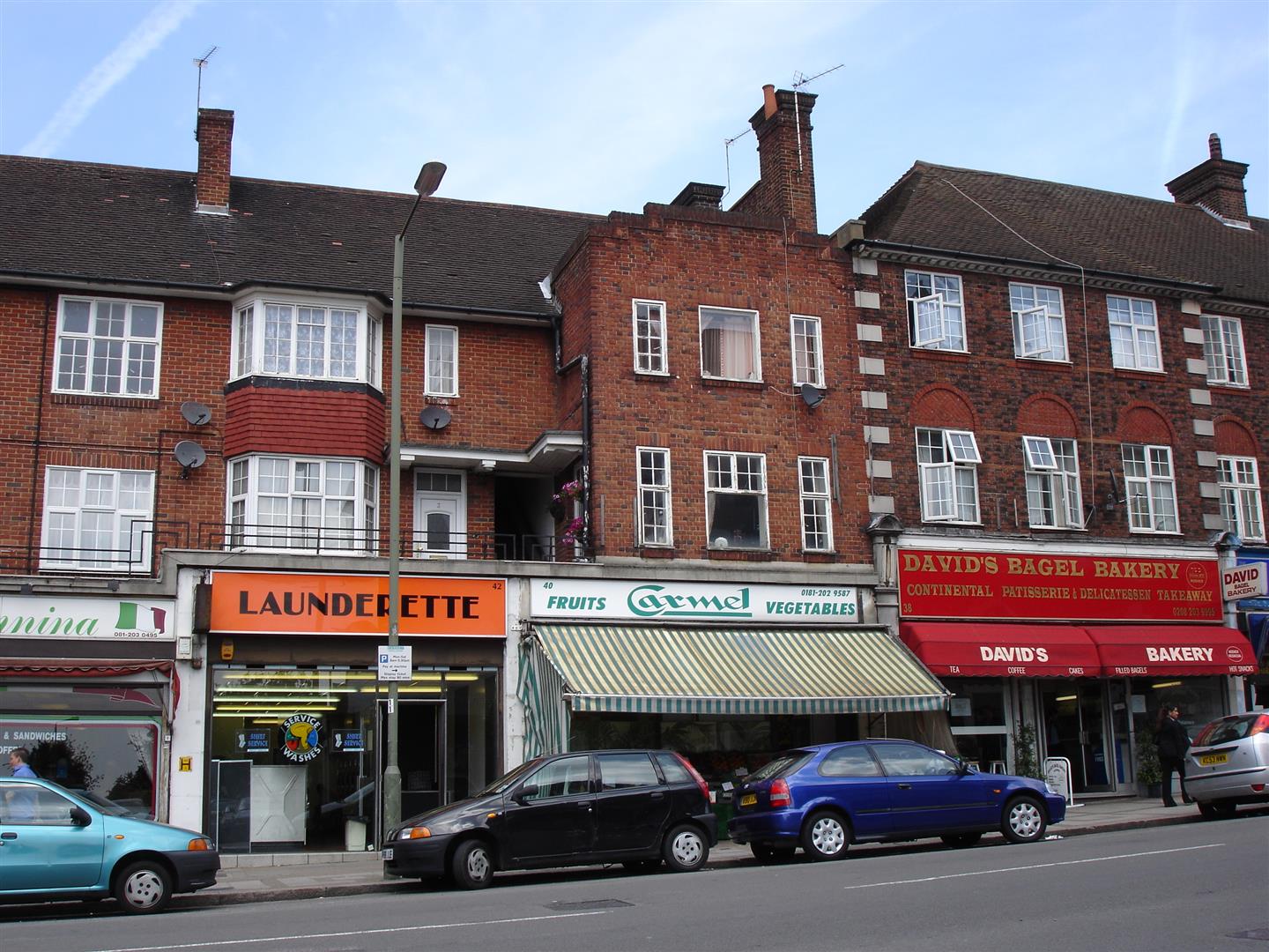 Vivian Avenue, London, NW4