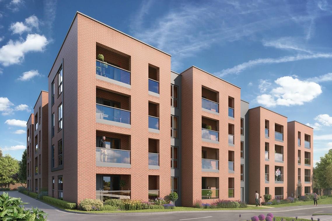 Thurston Way, Borehamwood, WD6