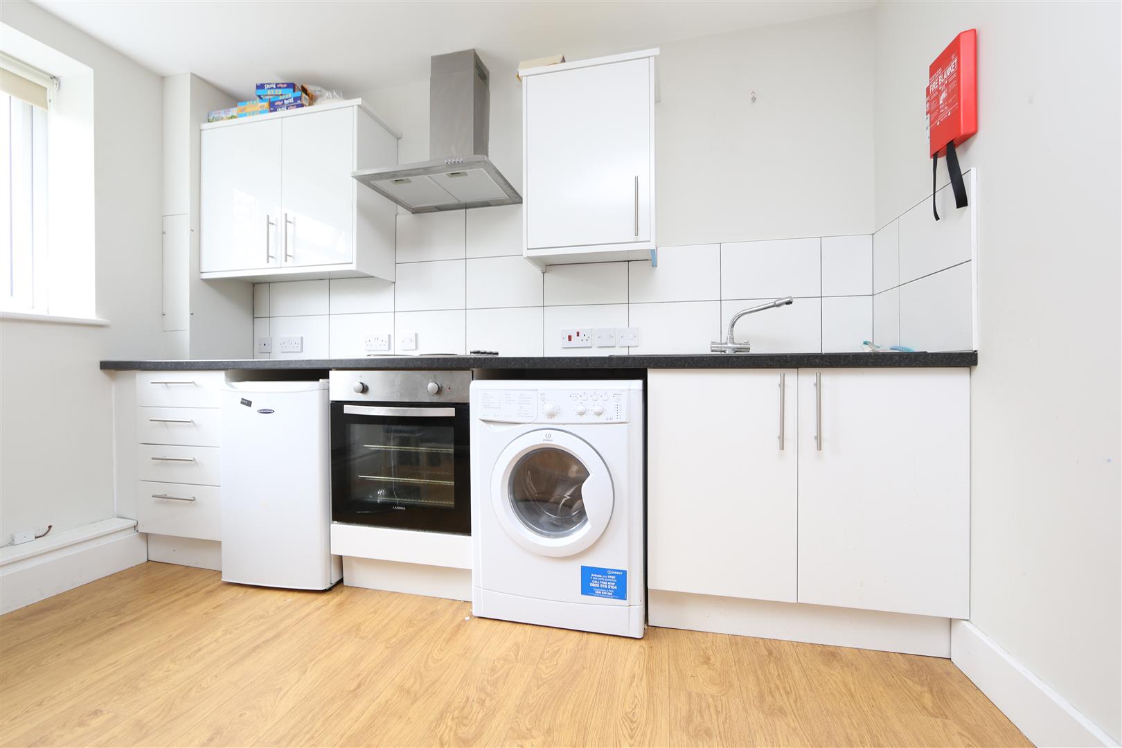 Chapel Walk, London, NW4