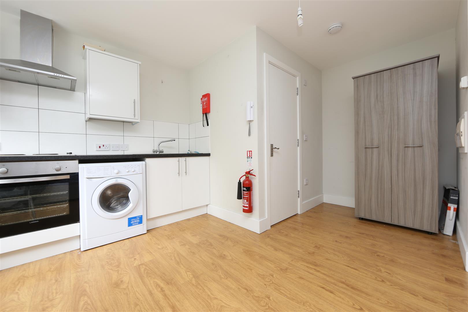 Chapel Walk, London, NW4