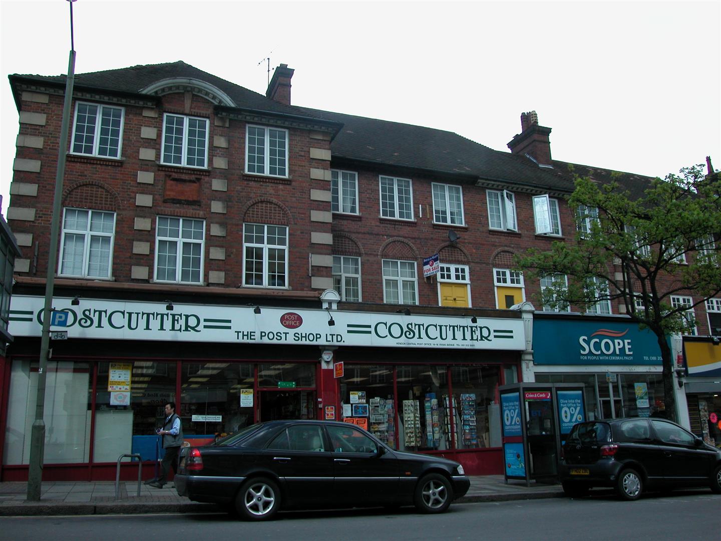 Watford Way, London, NW4