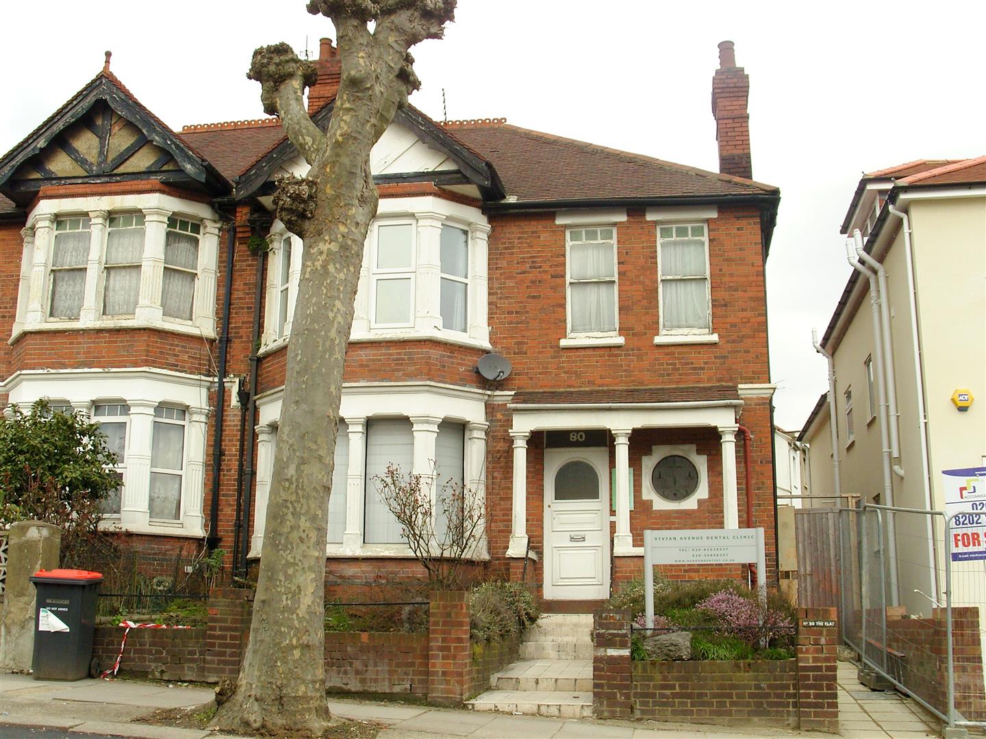 Vivian Avenue, Hendon, NW4