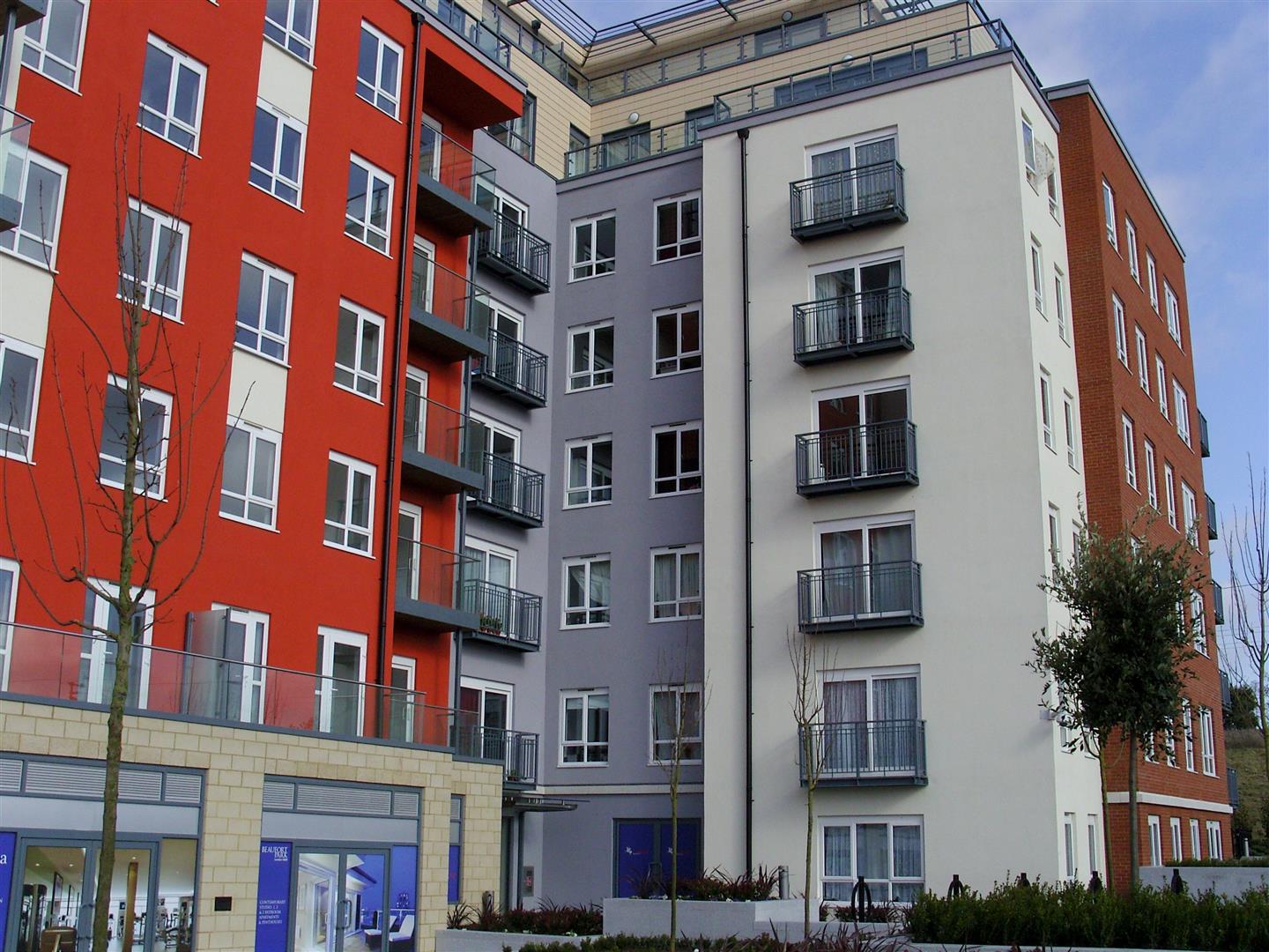 Ensign House, Colindale, NW9