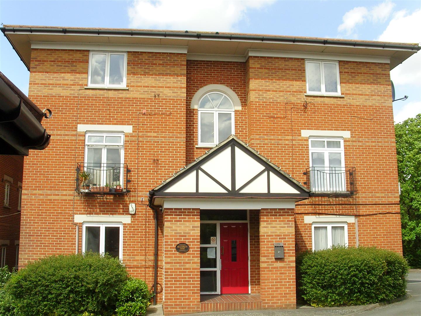 Braithwaite Court, Hendon, NW4