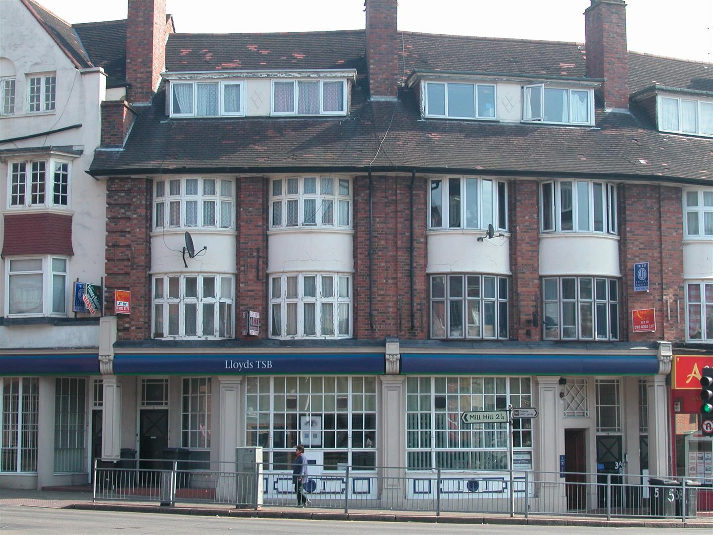 Parson Street, Hendon, NW4