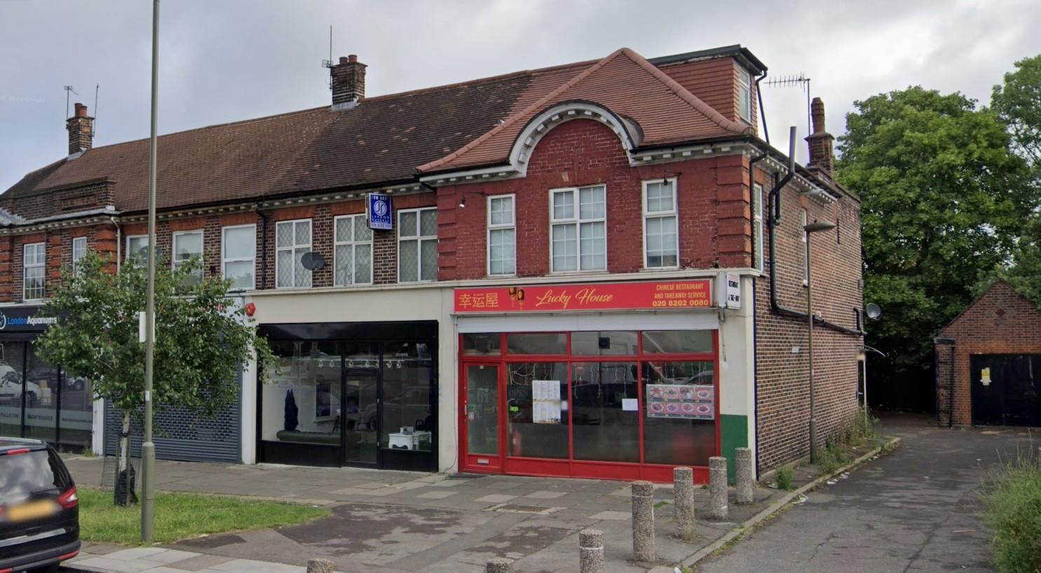 Greyhound Hill, Hendon, NW4