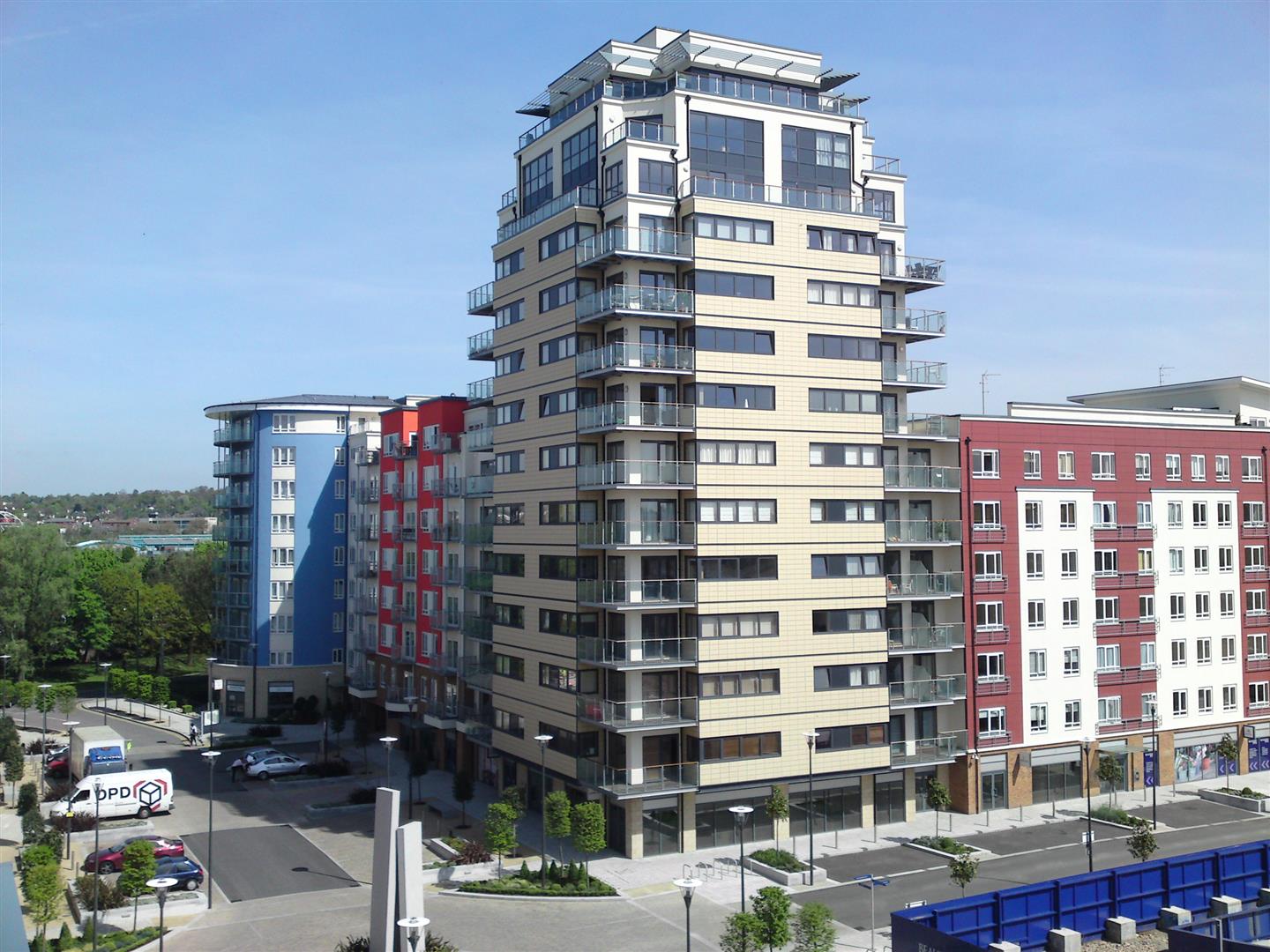 Pinnacle House, Colindale, NW9