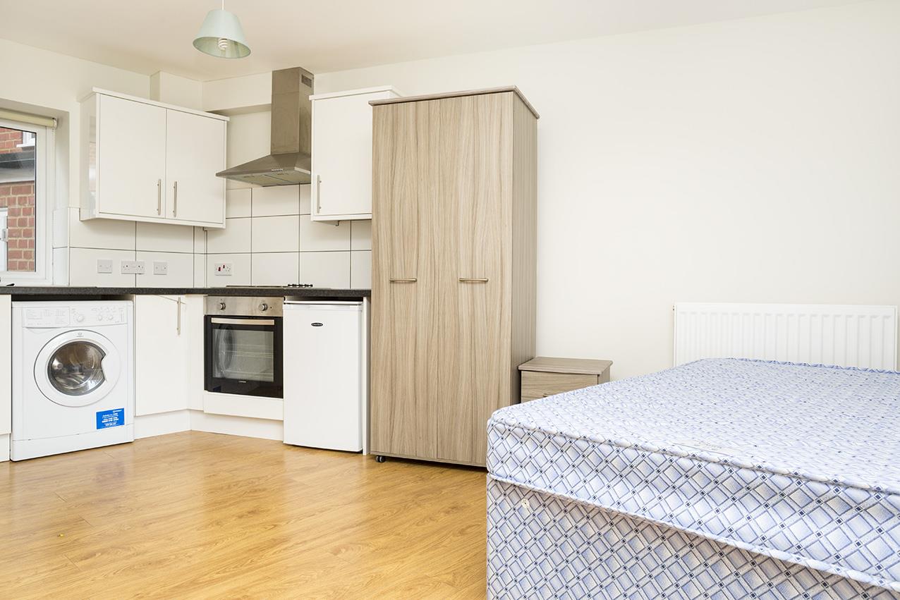 Chapel Walk, London, NW4