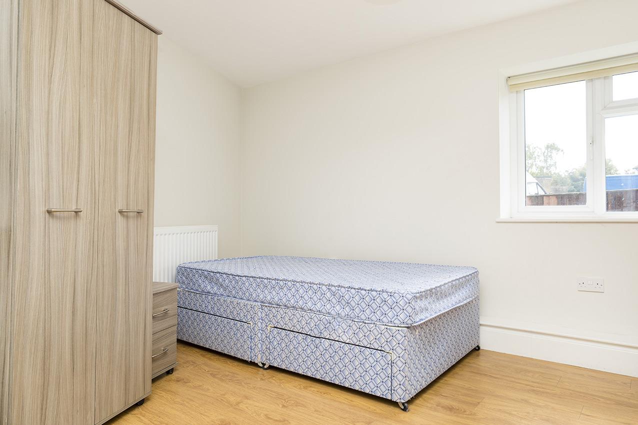 Chapel Walk, London, NW4