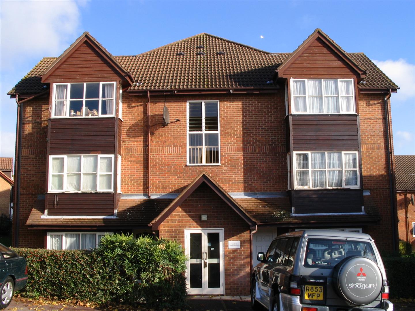 Camarthen Green, Colindale, NW9