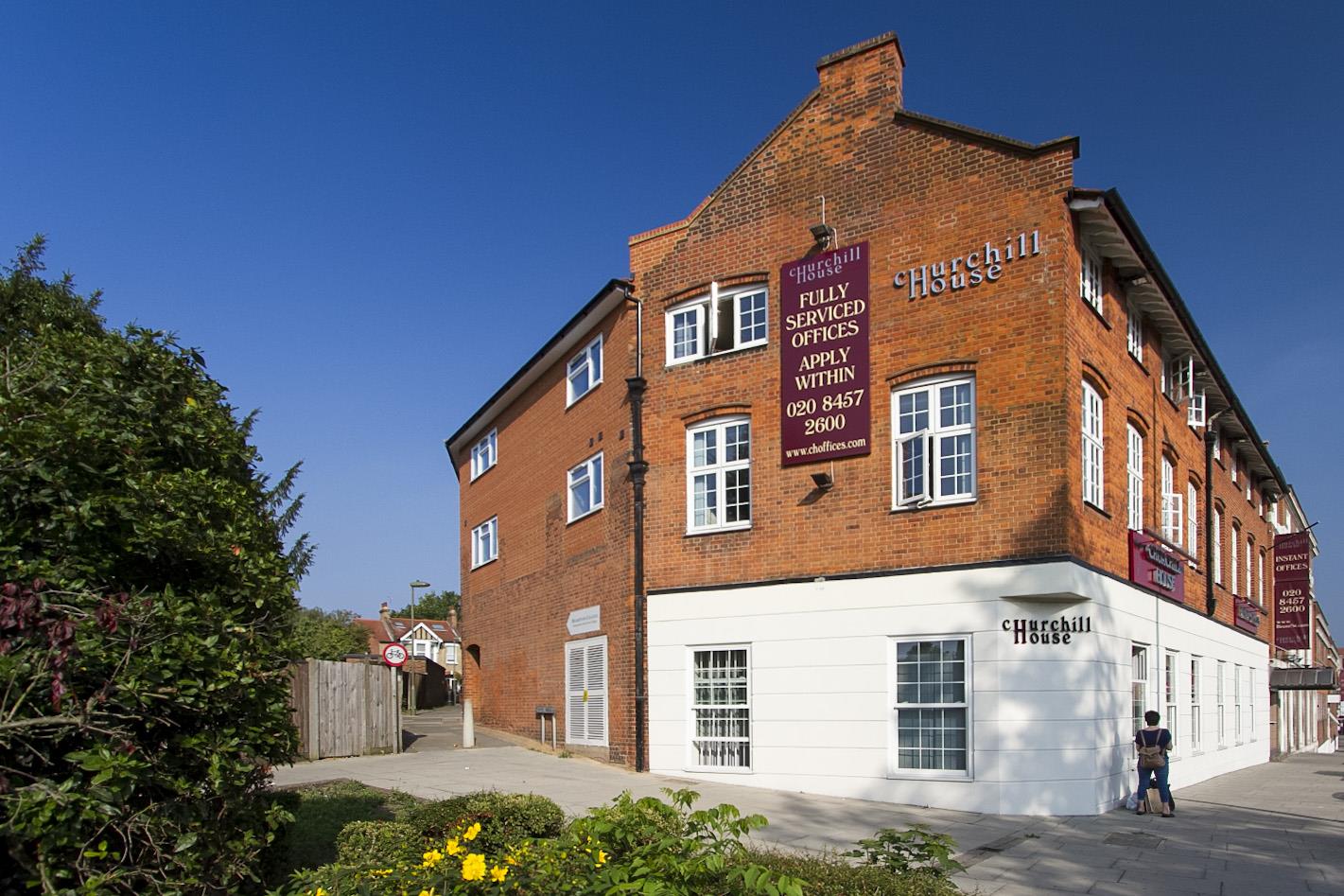 Chapel Walk, hendon, NW4
