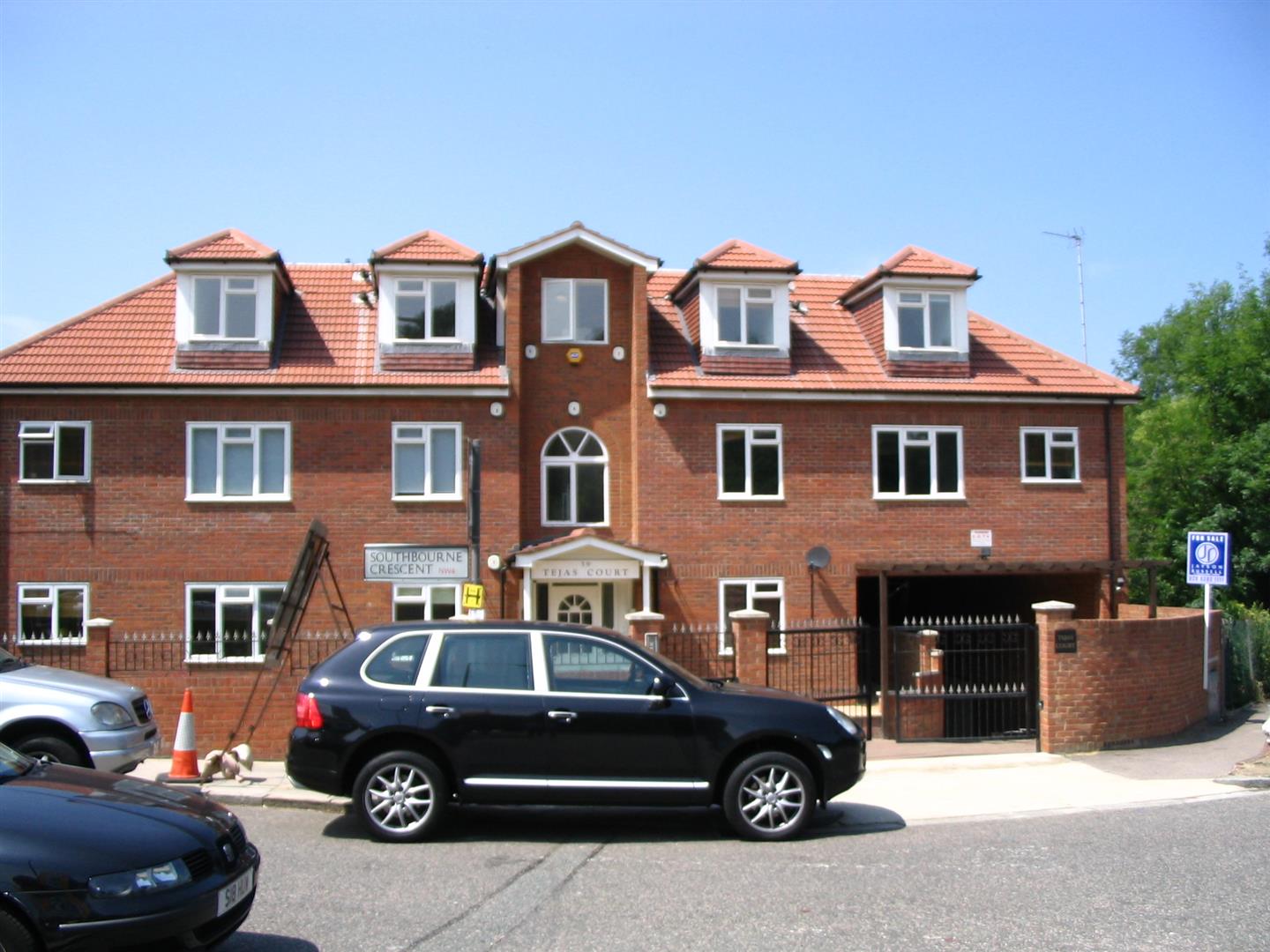 Tejas Court, London, NW4