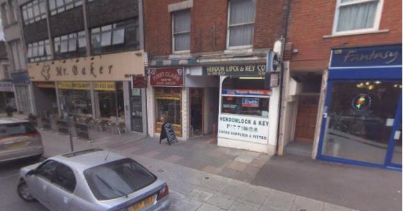 Brent Street, Hendon, NW4