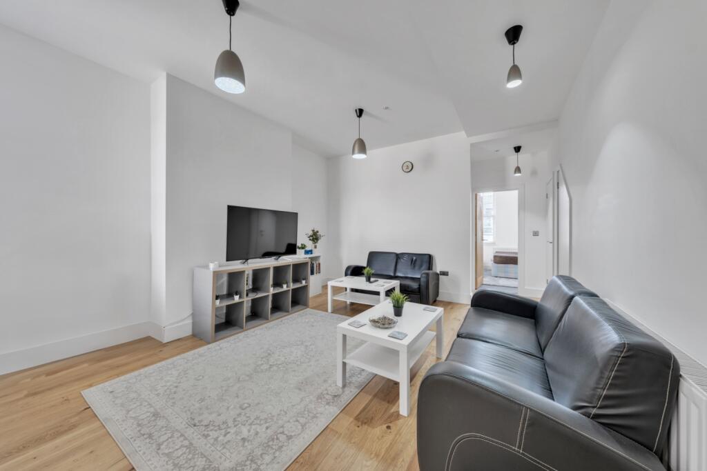 Finchley Road, London, NW11