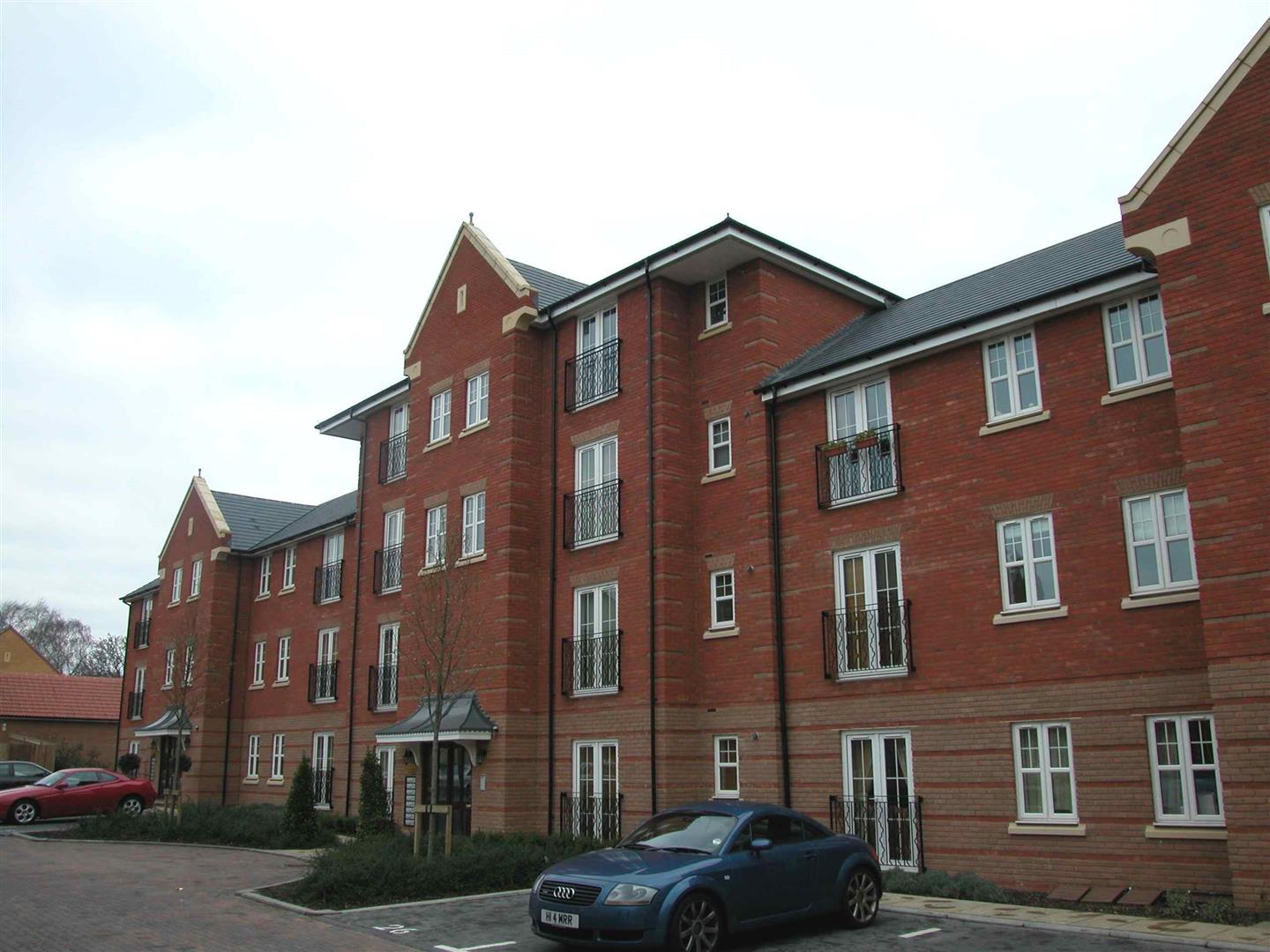 Shillingford Close, London, NW7