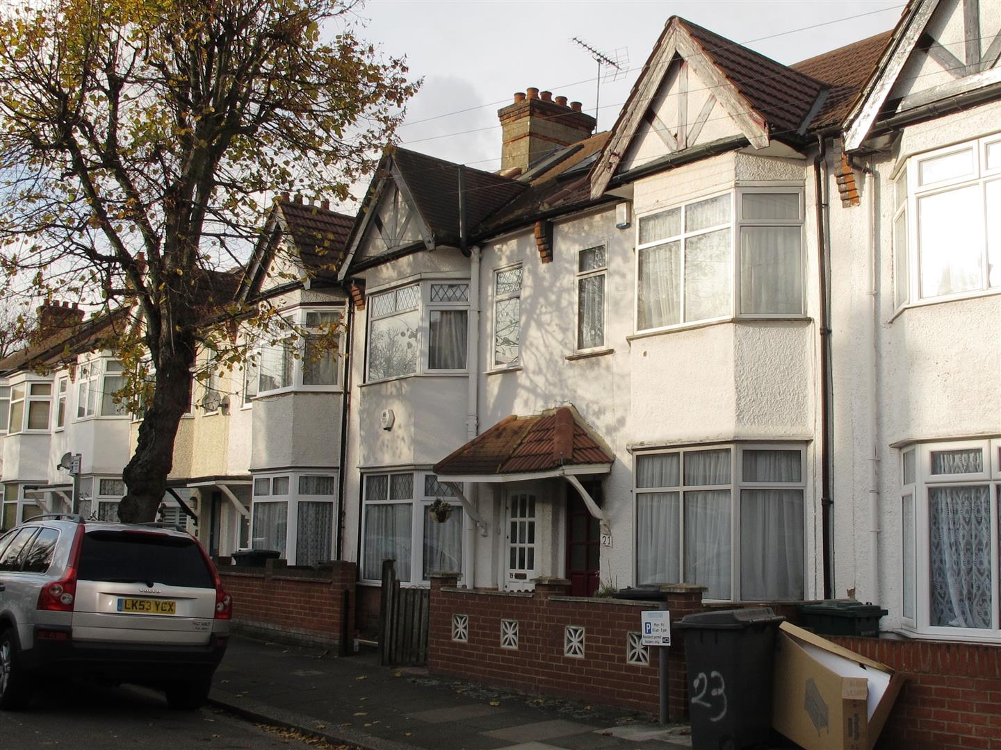 Babington Road, London, NW4
