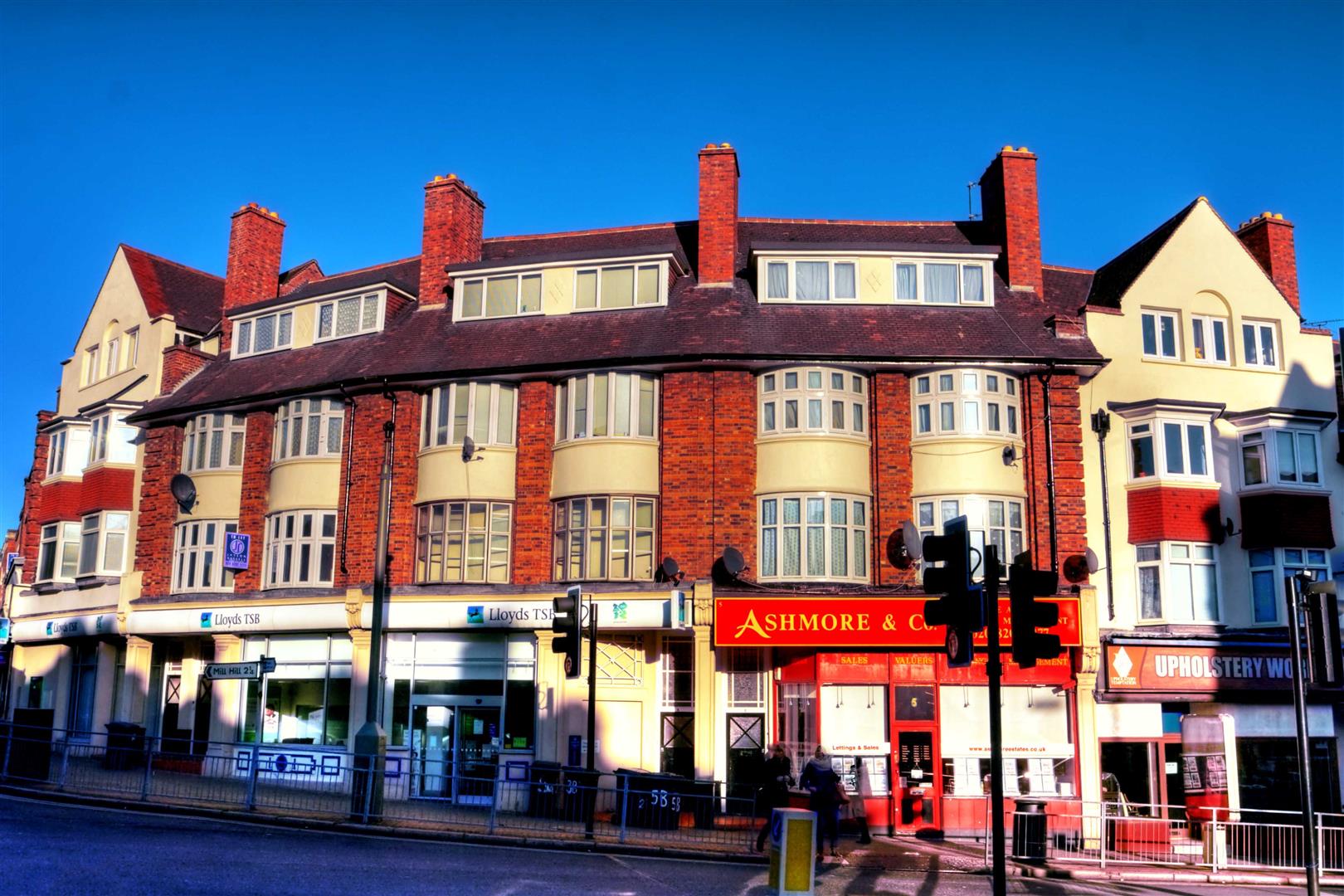 Finchley Lane, London, NW4