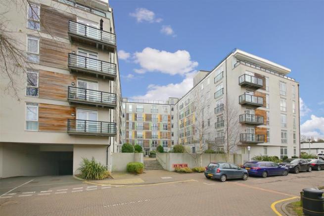 Foster House, Borehamwood, WD6