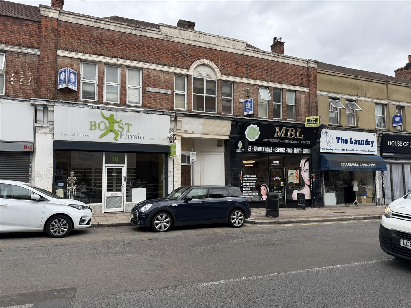 Parson Street, London, NW4