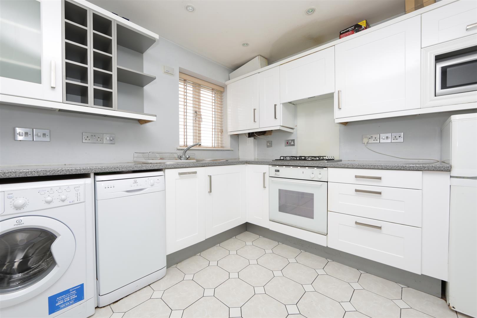 Rickard Close, London, NW4