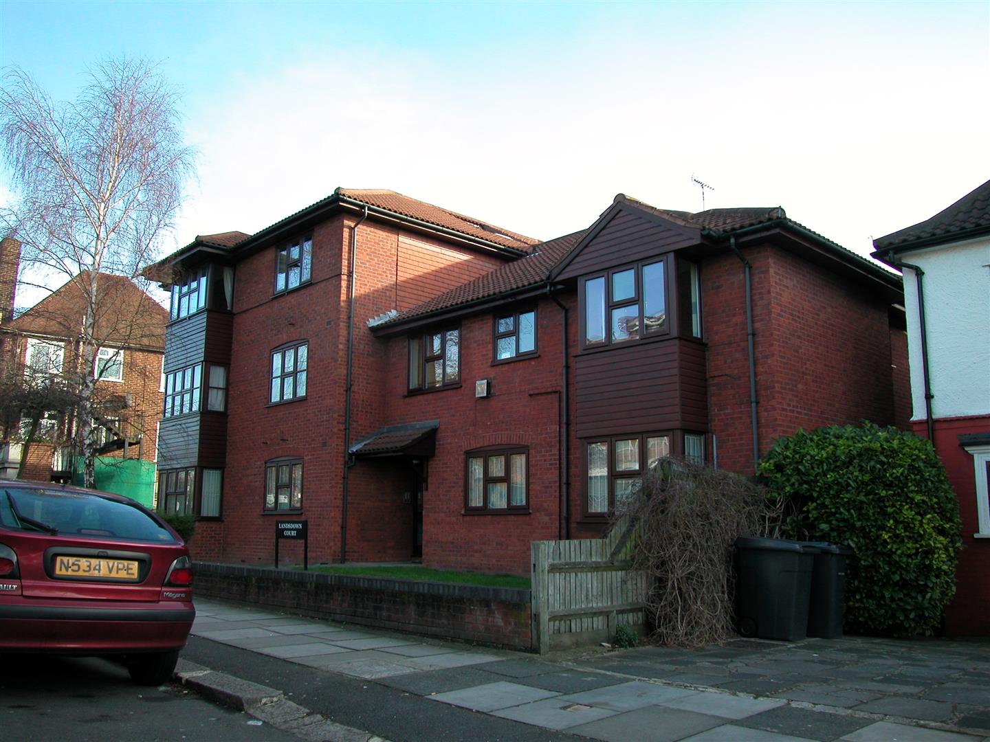 Lansdown Court, Hendon, NW4