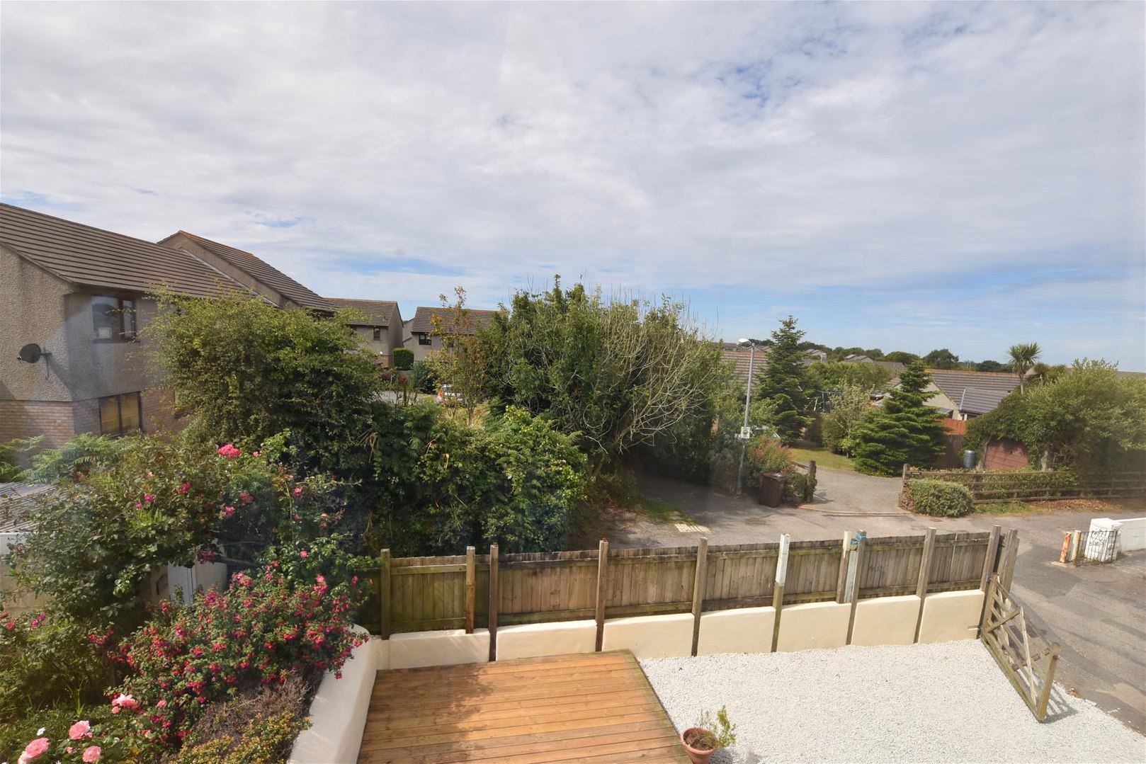 Property in North Pool Road, Illogan, Redruth