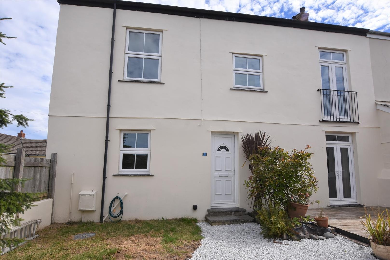Property in North Pool Road, Illogan, Redruth