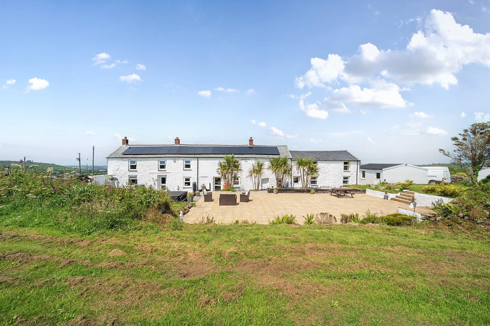 Buller Hill, Redruth, Redruth