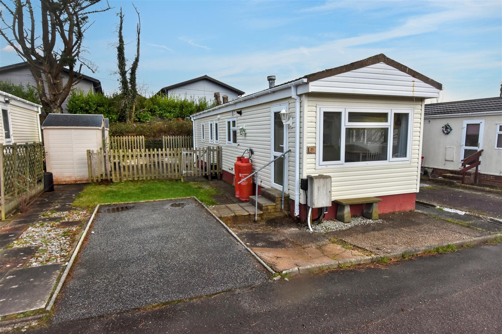 Lansdowne Park Homes, Wheal Rose, Redruth