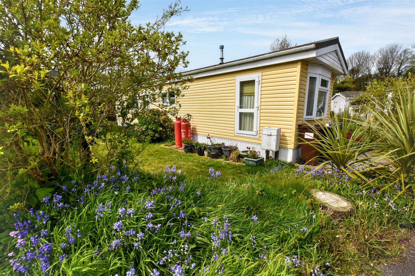Lansdowne Park Homes, Wheal Rose, Redruth