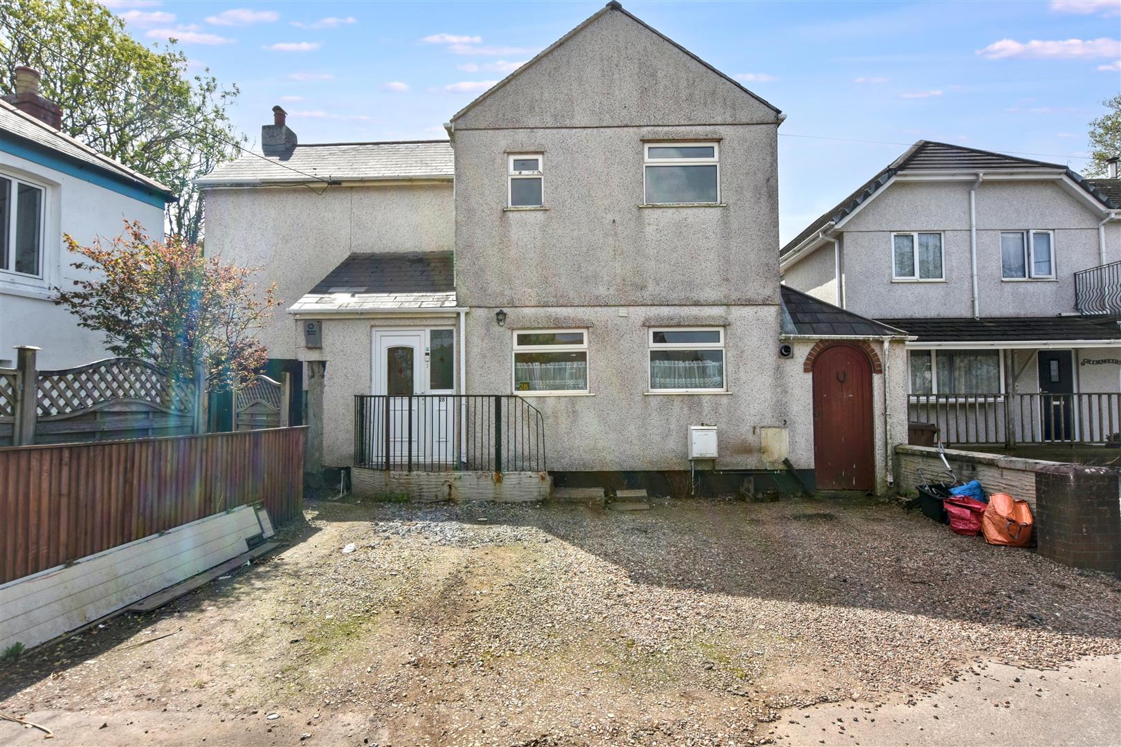 Trevarnon Lane, Connor Downs, Hayle