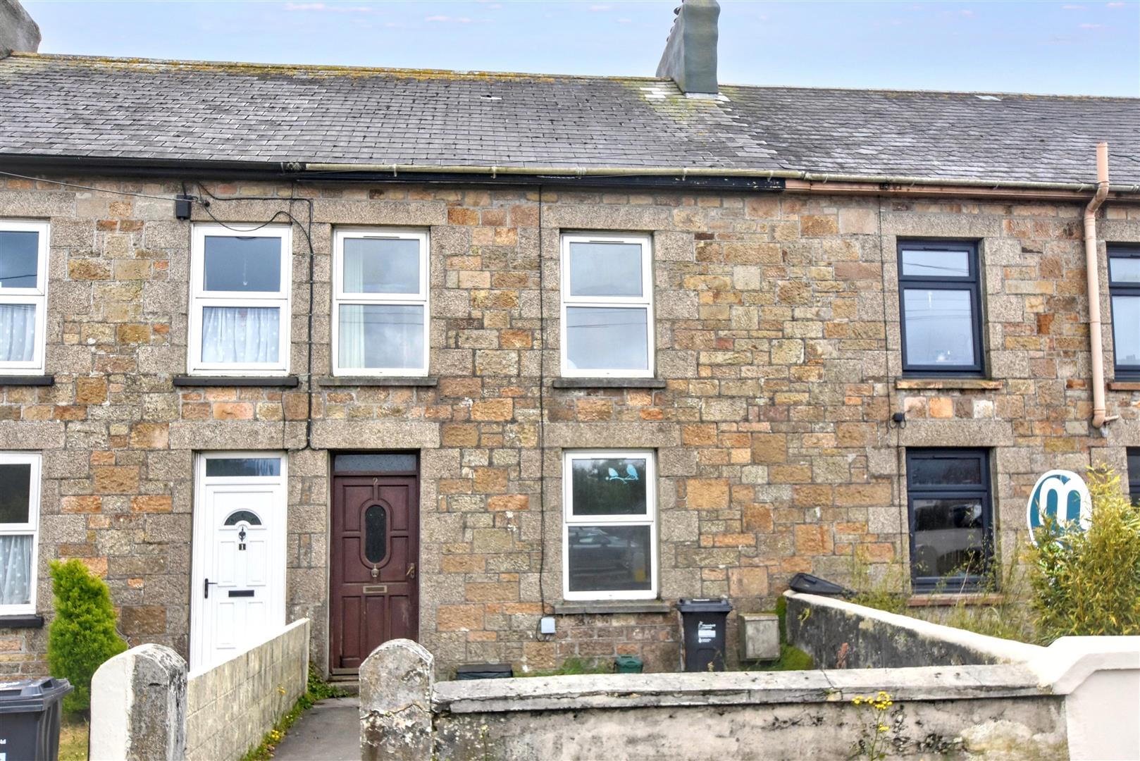 New Terrace, Treswithian, Camborne