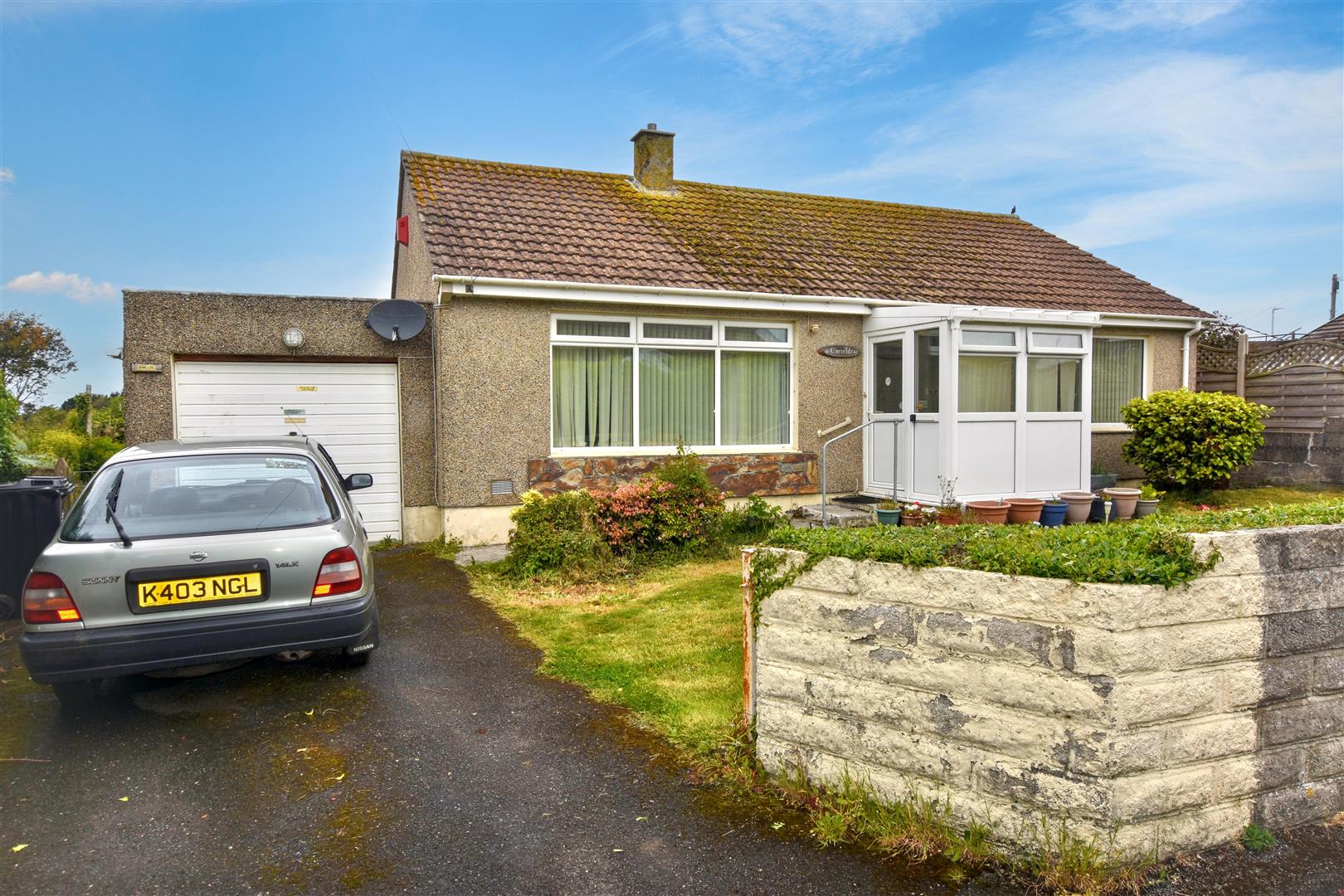 Rosenannon Lane, Illogan Downs, Redruth
