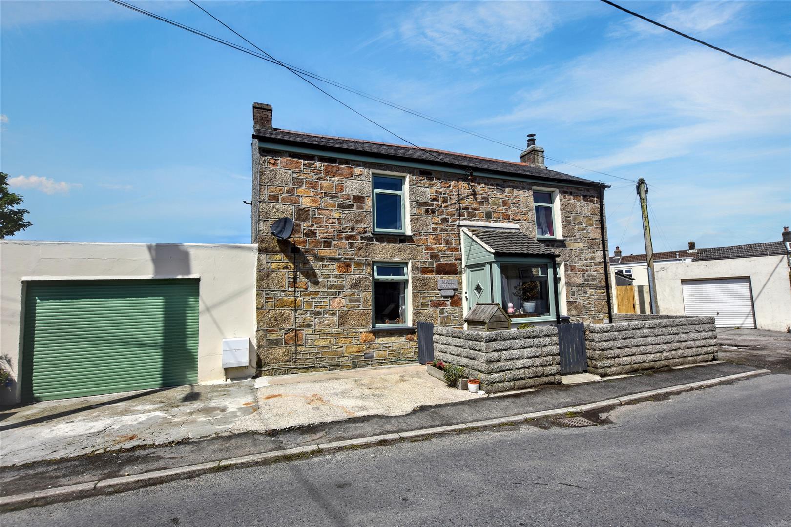 Laity Road, Troon, Camborne, LAITY ROAD, TROON, CAMBORNE, CORNWALL, TR14 9EL