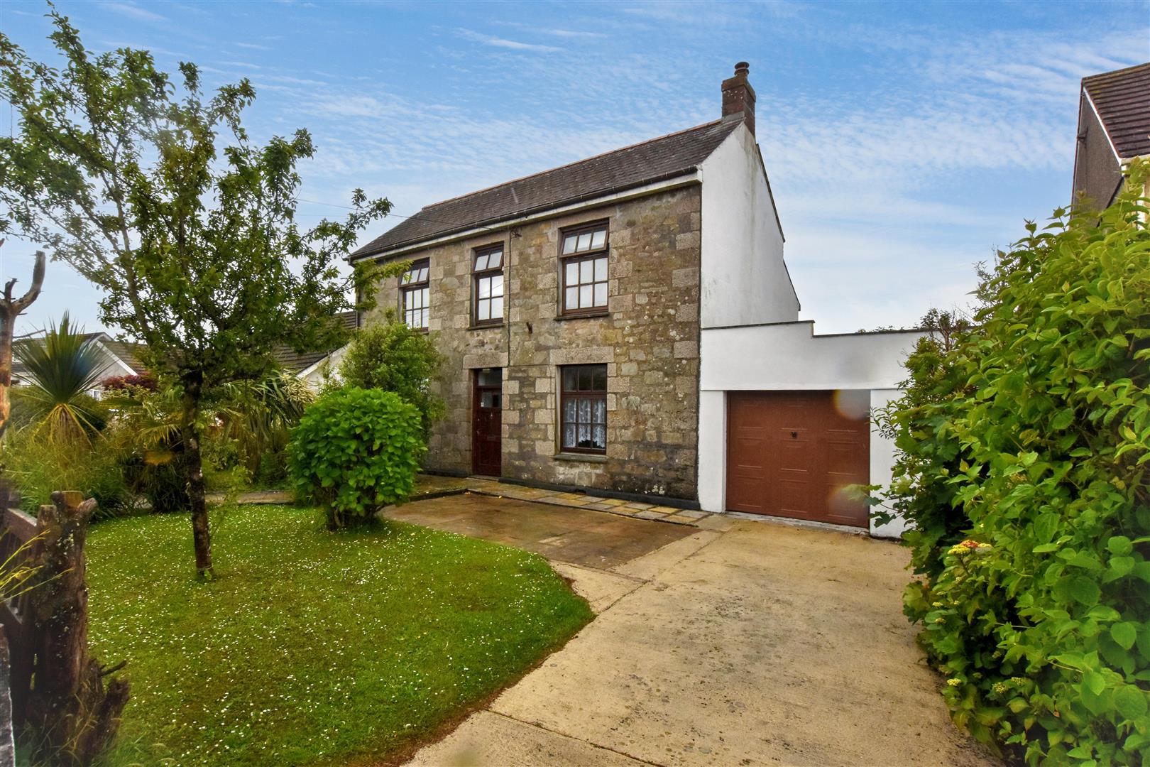 Loscombe Road, Four Lanes, Redruth