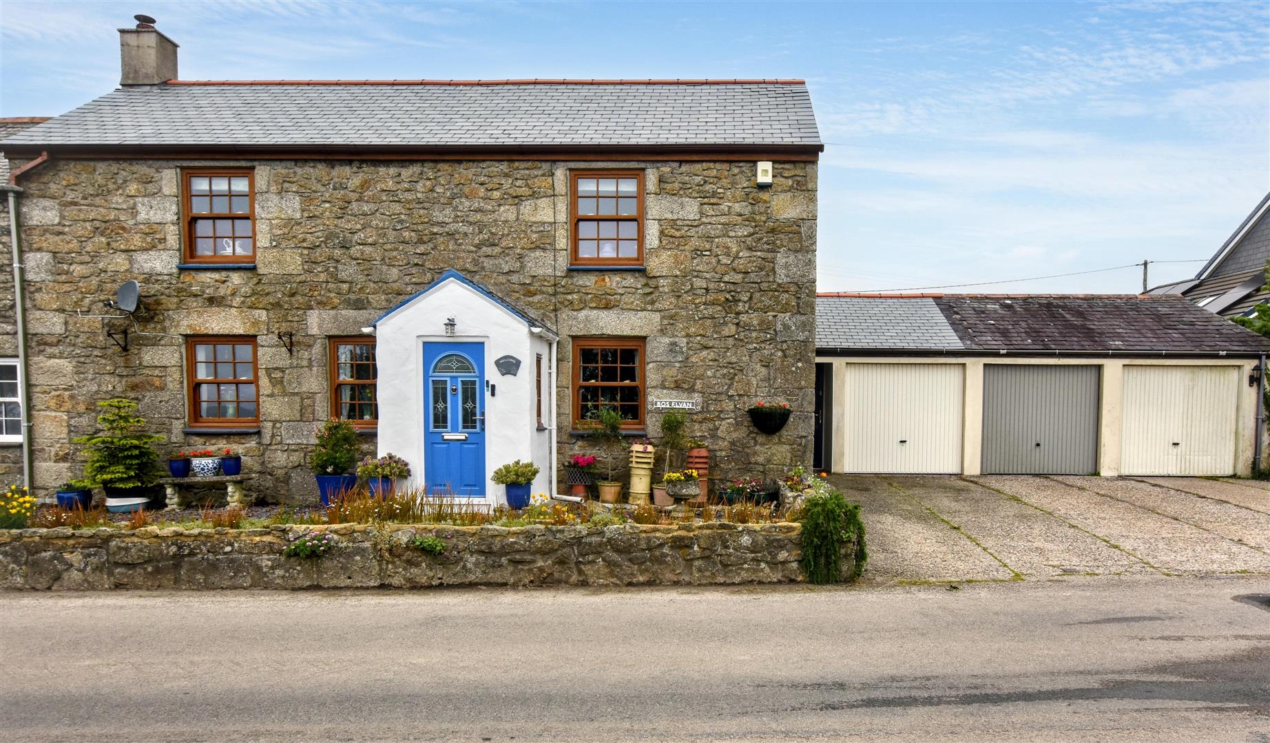 Penhalvean, Redruth, Penhalvean Redruth
