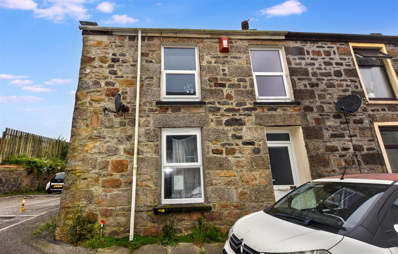 East Charles Street, Camborne, Camborne