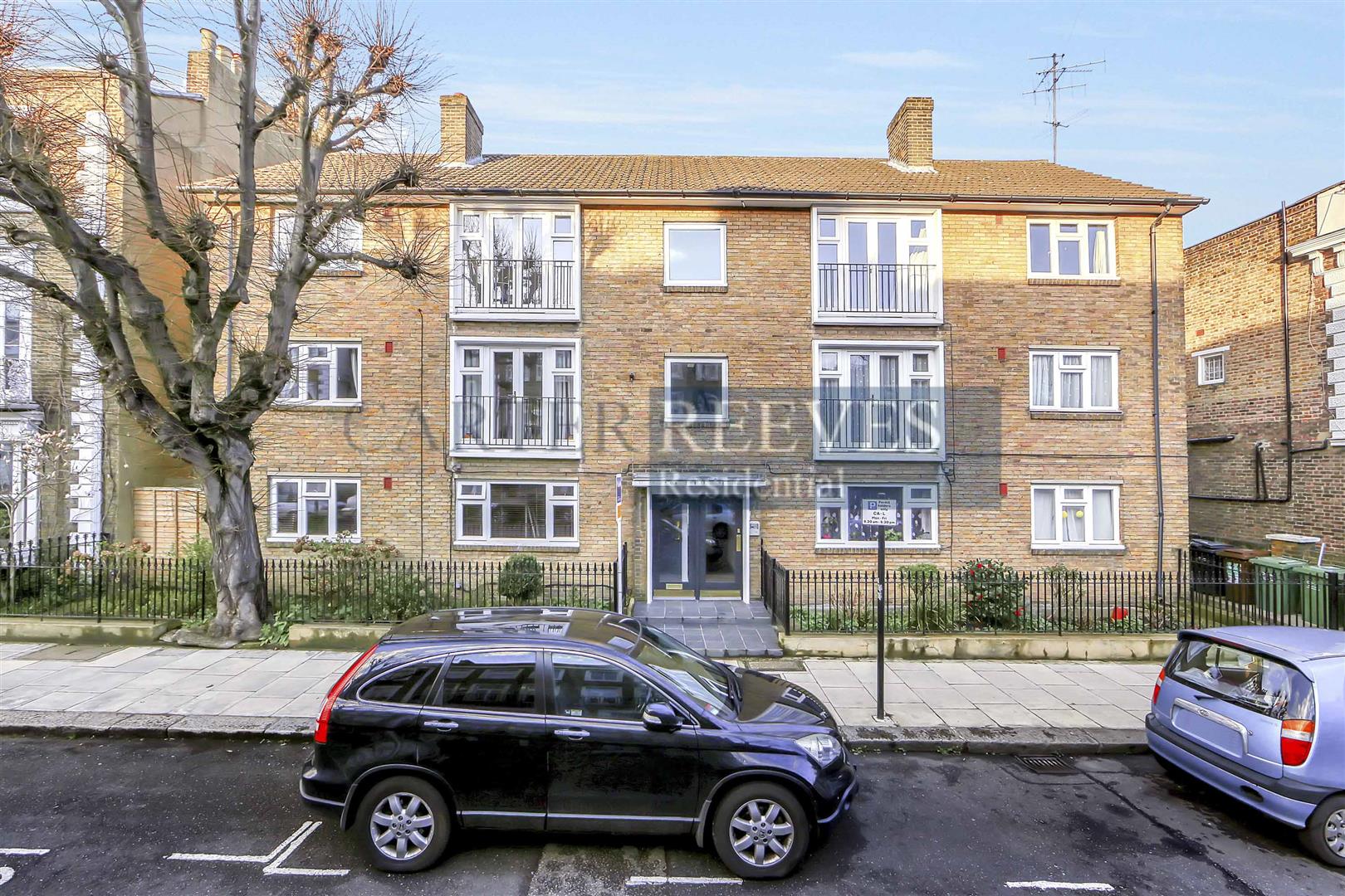 Property in Willes Road, London, NW5