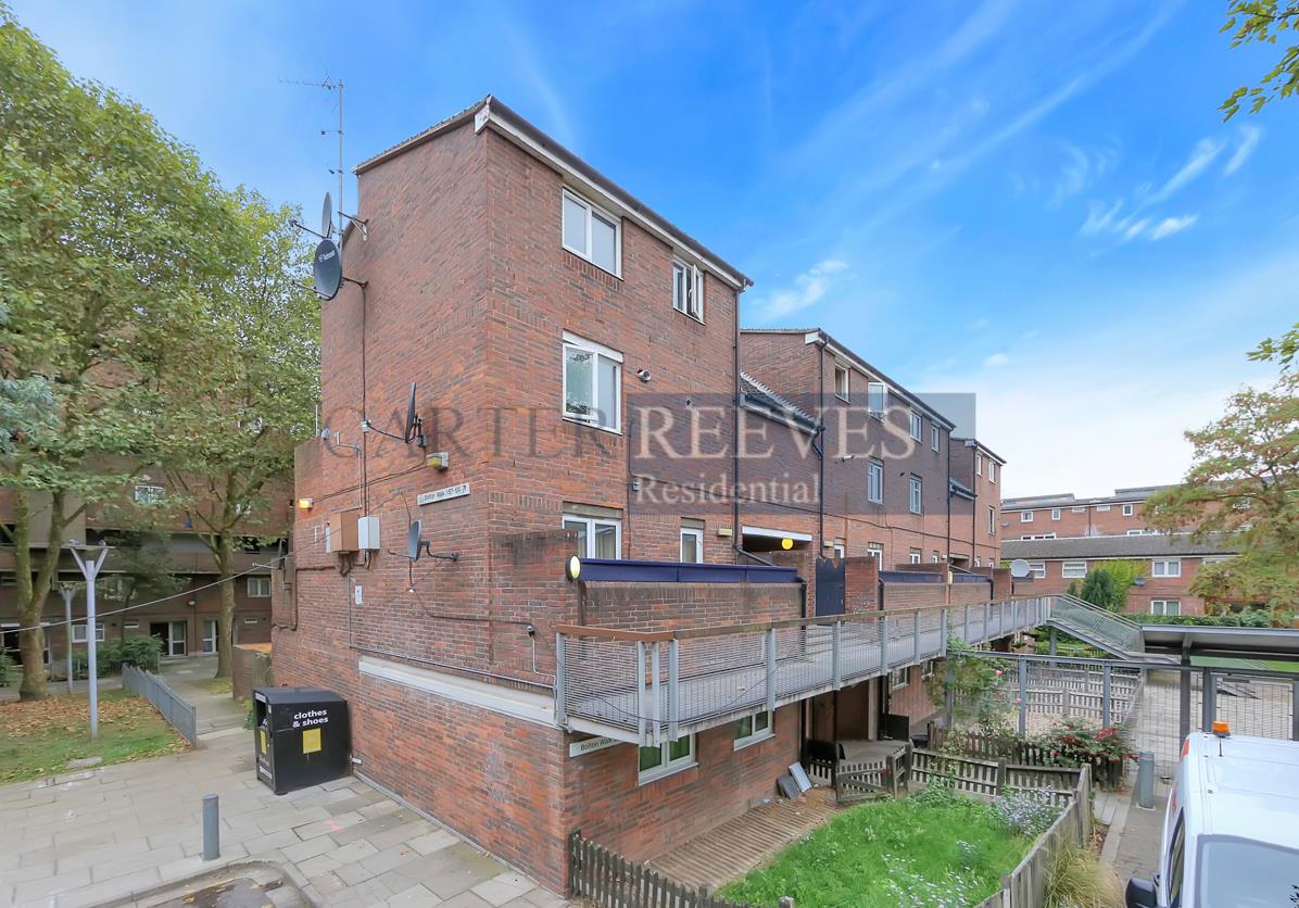 Property in Bolton Walk, London, N7