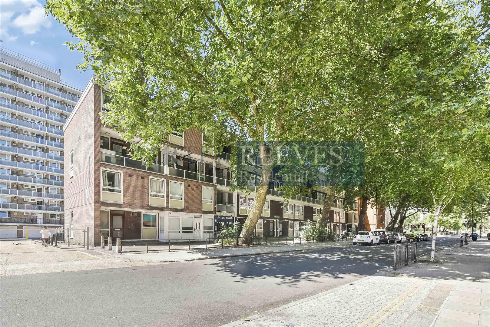 Property in Stanhope Street, London, NW1
