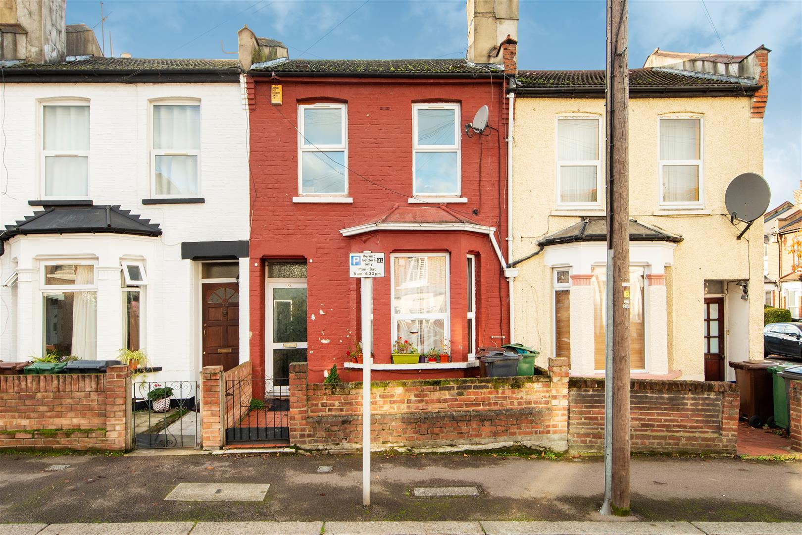 Property in Century Road, London, E17
