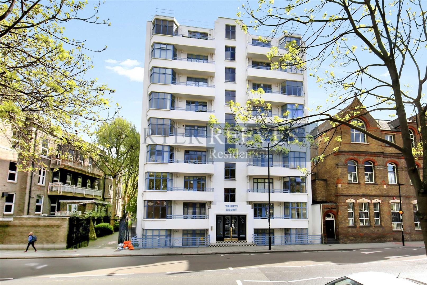 Property in Trinity Court, Grays Inn Road, London, WC1X