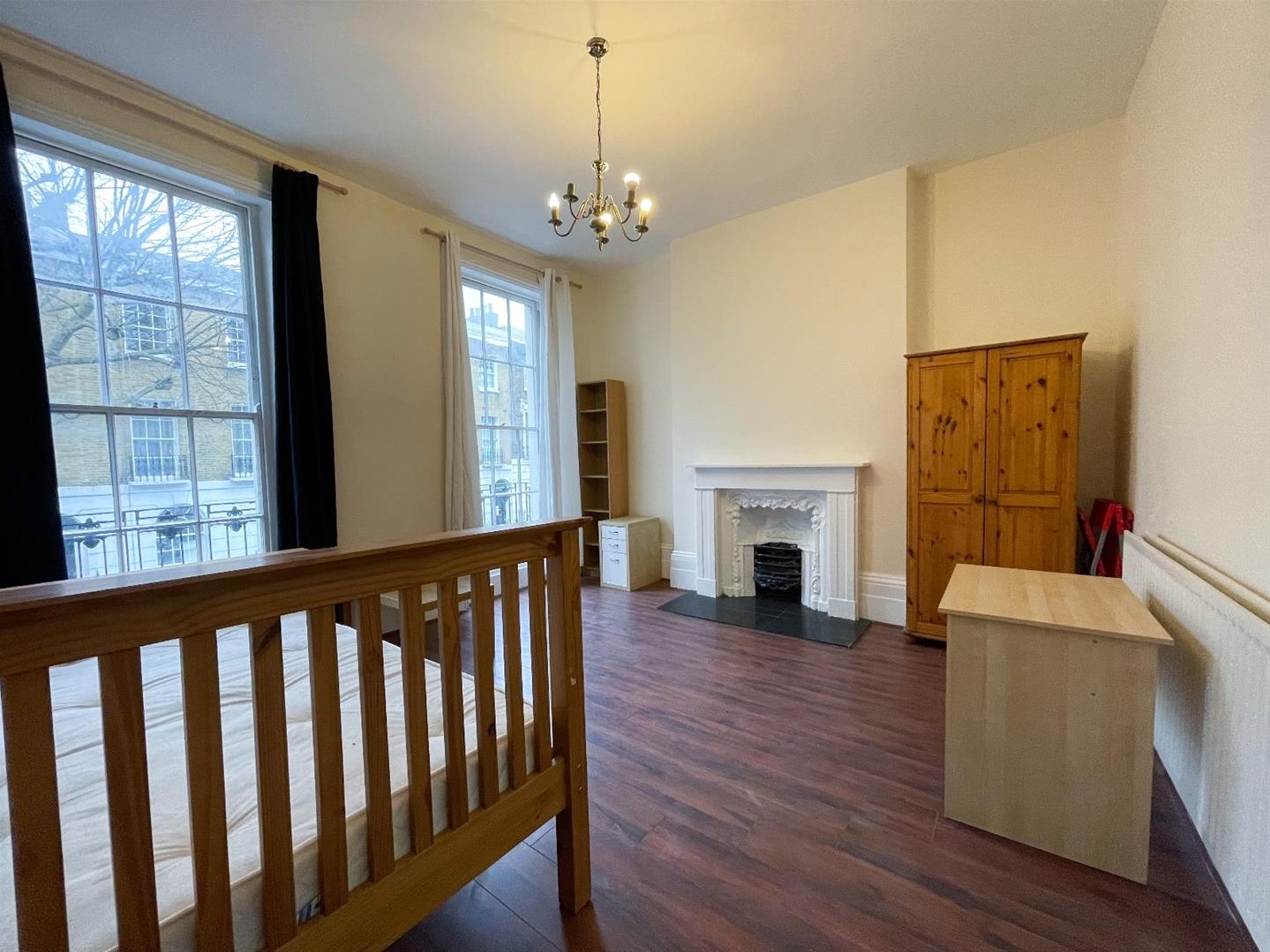 Property in Swinton Street, London, WC1X