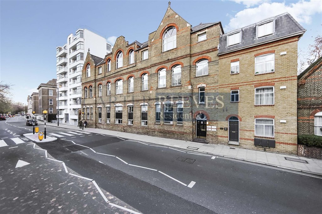 Property in Gray's Inn Road, London, WC1X