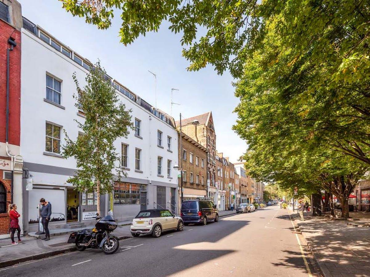 Chalton Street, London, NW1