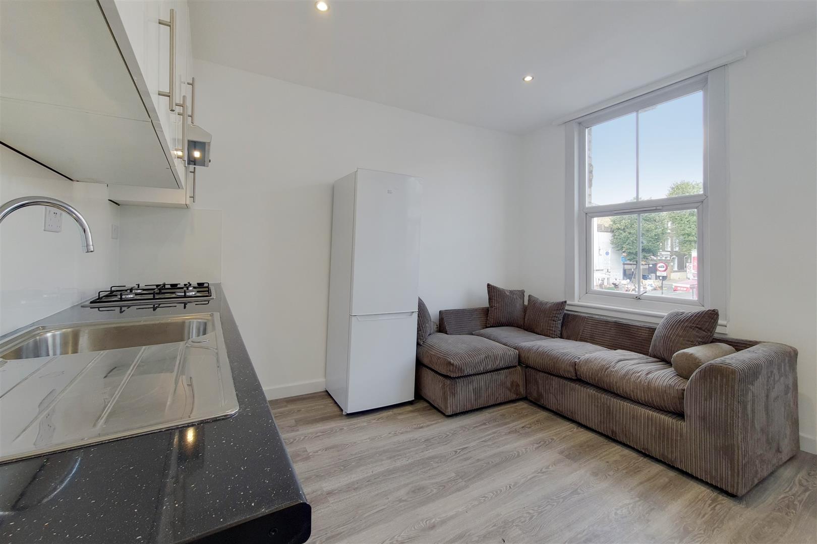 Seven Sisters Road, London, N7